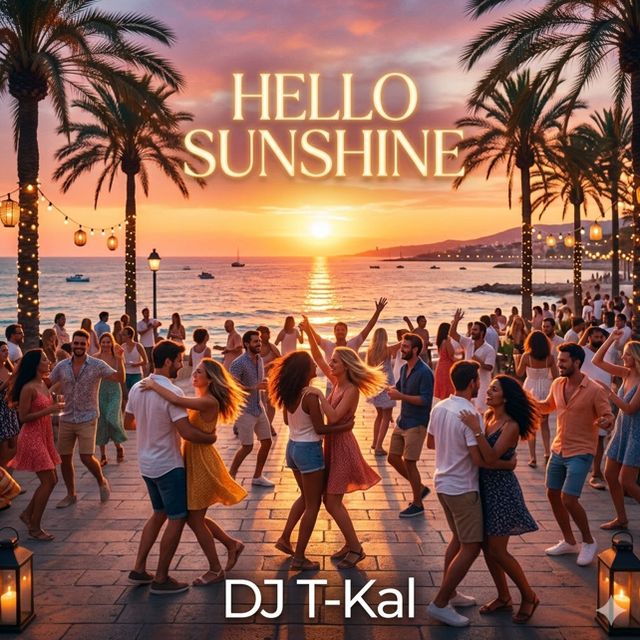 Cover: Hello Sunshine