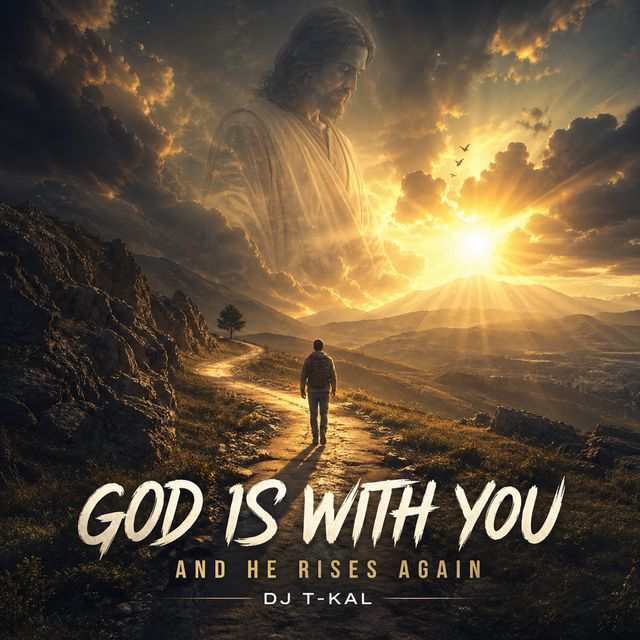 Cover: God Is With You