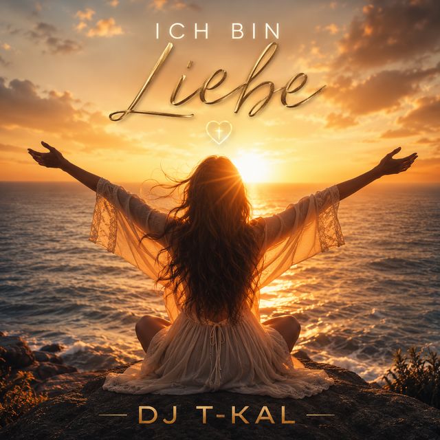 Cover: Ich bin Liebe