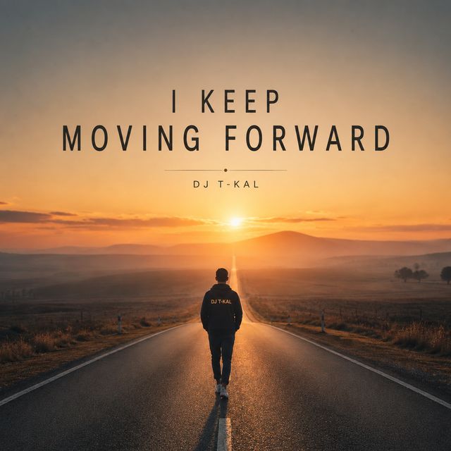 Cover: I Keep Moving Forward