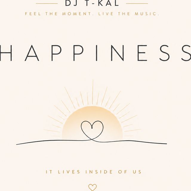 Cover: Happiness