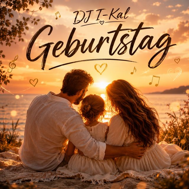 Cover: Geburtstag