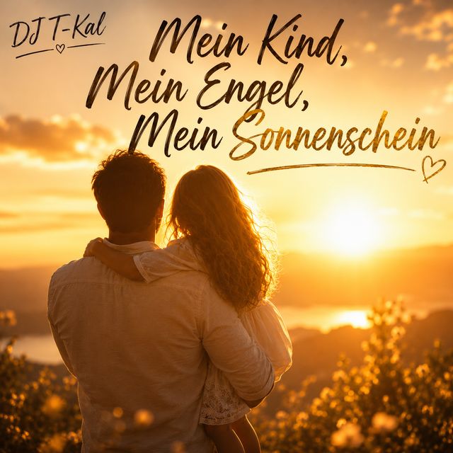 Cover: Mein Kind, Mein Engel, Mein Sonnenschein