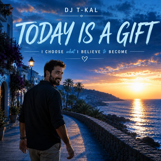 Cover: Today Is a Gift