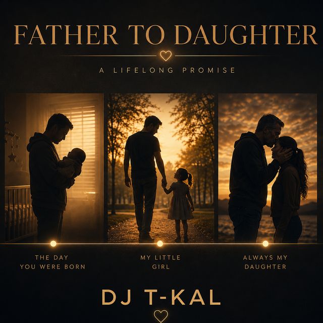 Cover: Father to Daughter