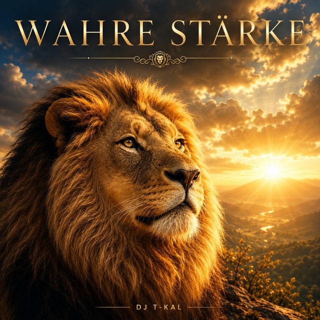 Cover: Wahre Stärke
