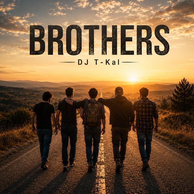 Cover: Brothers