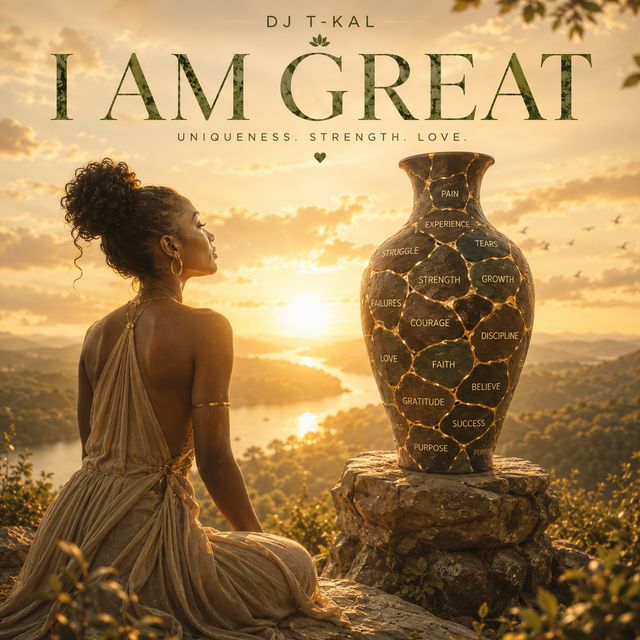 Cover: I Am Great