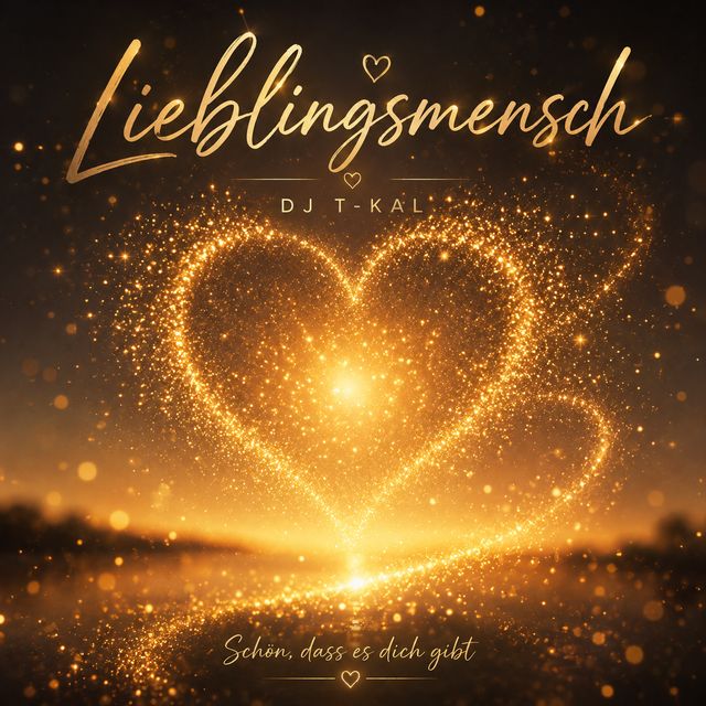 Cover: Lieblingsmensch