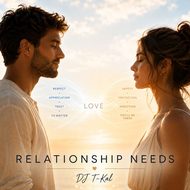 Cover: Relationship Needs