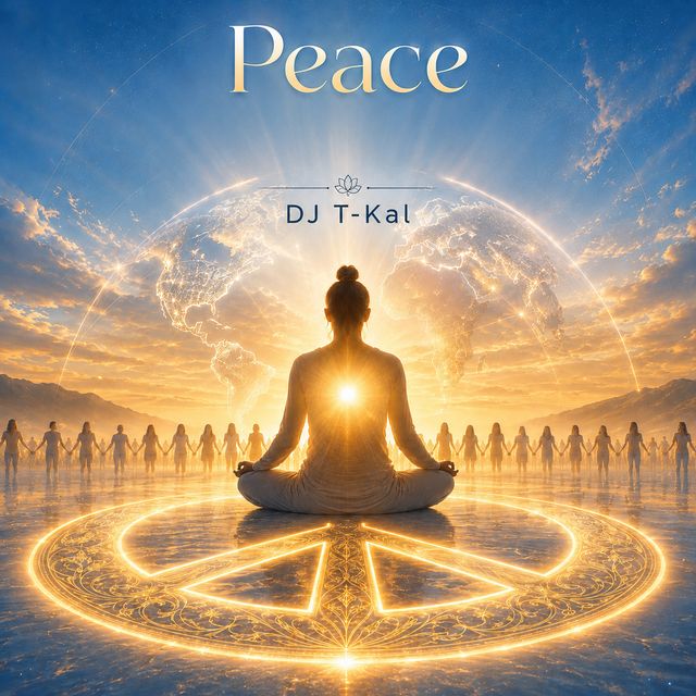 Cover: Peace