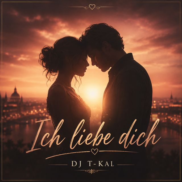 Cover: Ich liebe dich