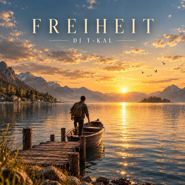 Cover: Freiheit